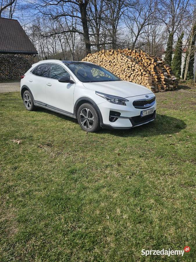 Kia Xceed 2020 plug in hybrid Full małopolskie Tarnów