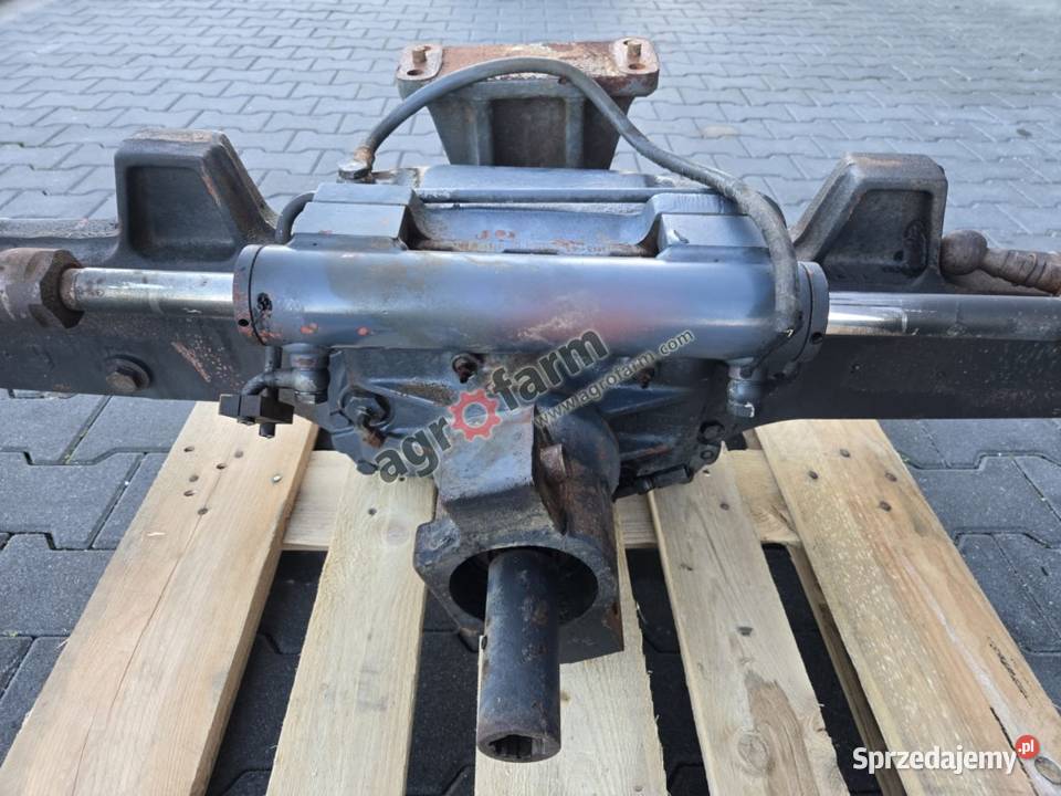 Przedni most oś Landini Legend 115 120 130 Byków