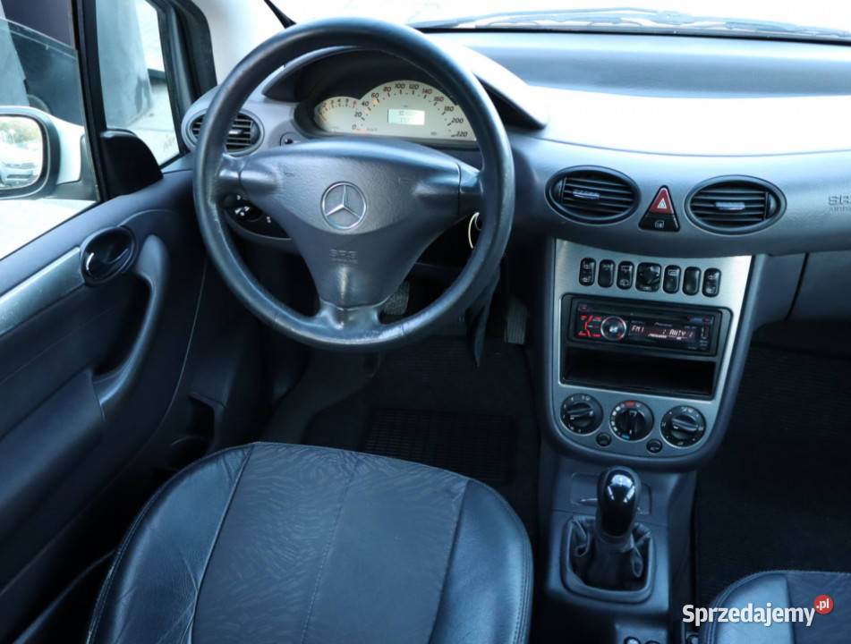 Mercedes A A 140 ASR (kontrola trakcji) mazowieckie Piaseczno