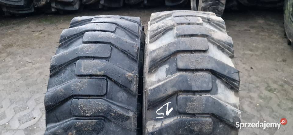 12165 12r165 30570r165 Alliance 12PR Bobcat 70 Opony rolnicze warmińsko-mazurskie Nowe Miasto Lubawskie