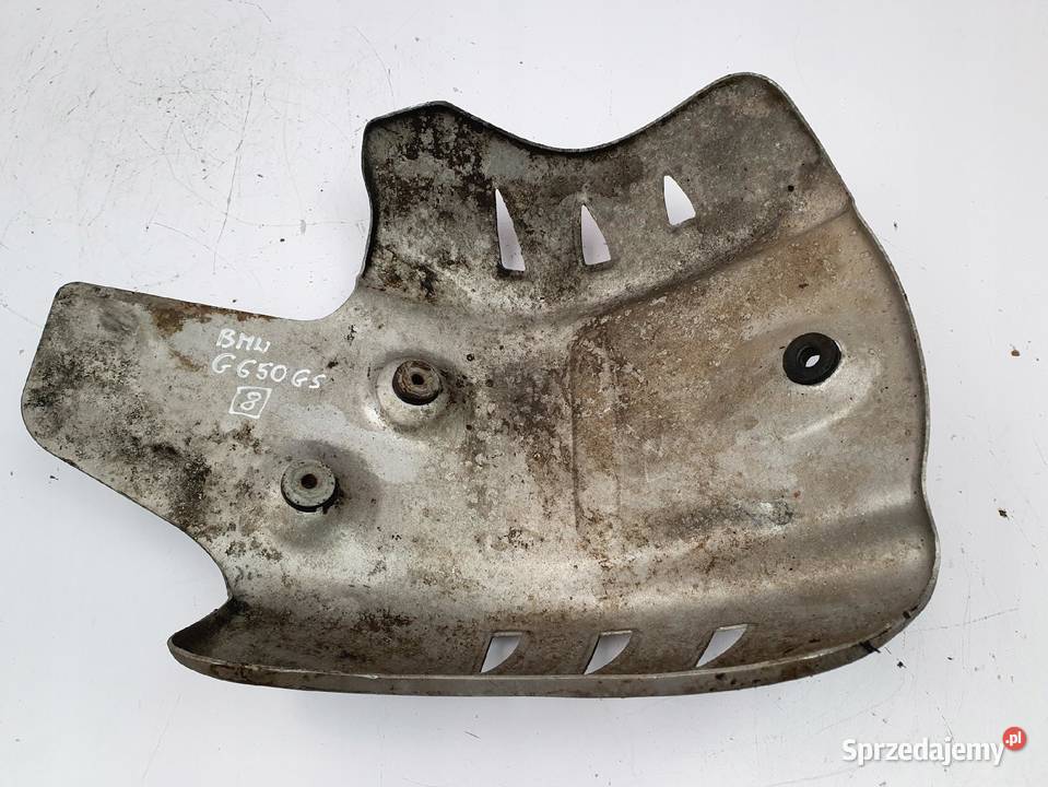 DOLNA OSŁONA SILNIKA BMW G650GS G 650 GS R13 osobowe Motoryzacja Chełm