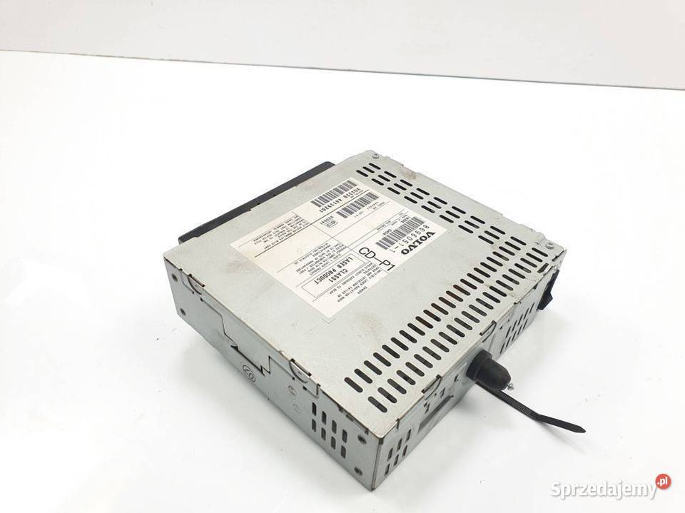 ZMIENIARKA CD VOLVO S40 86960511 Lipno
