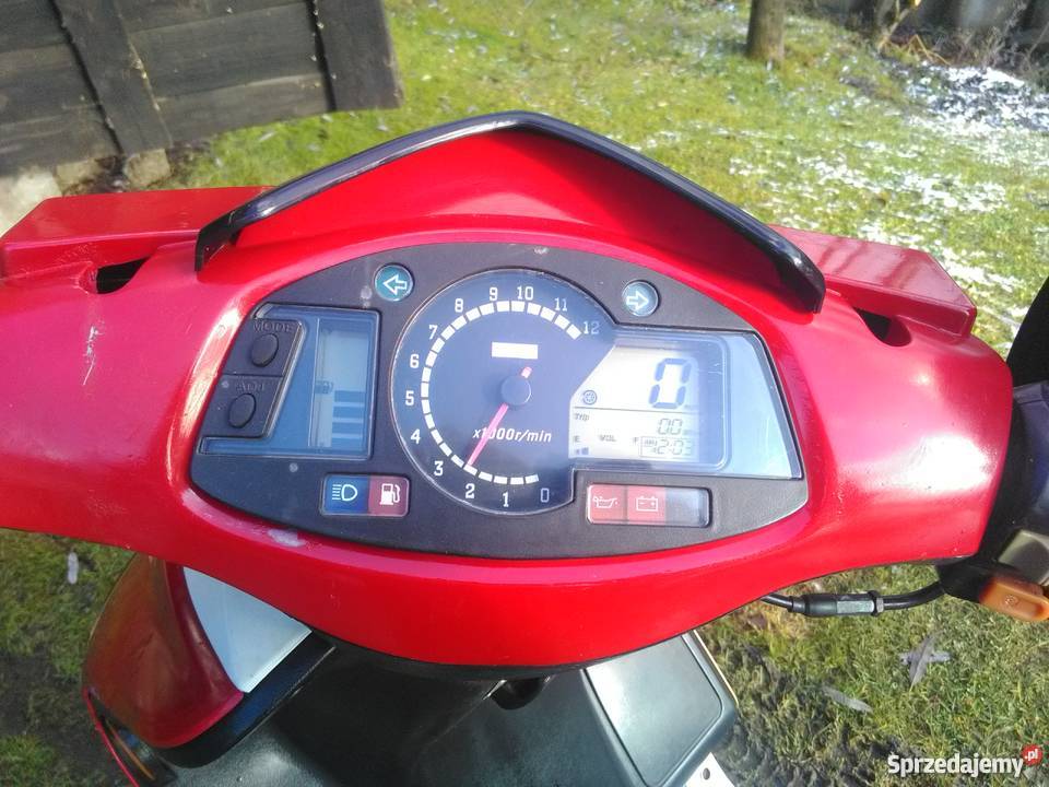 Skuter Romet małopolskie sprzedam