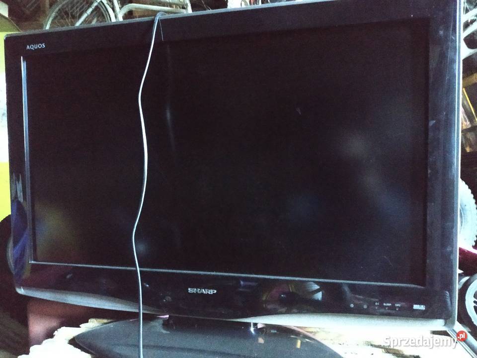 Sprzedam telewizor marki Sharp Sharp sprzedam
