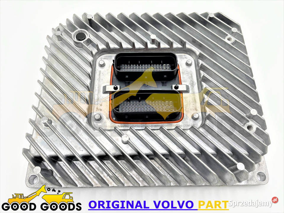 VOLVO KOMPUTER STEROWNIK ECU VECU 11383002 Władysławów