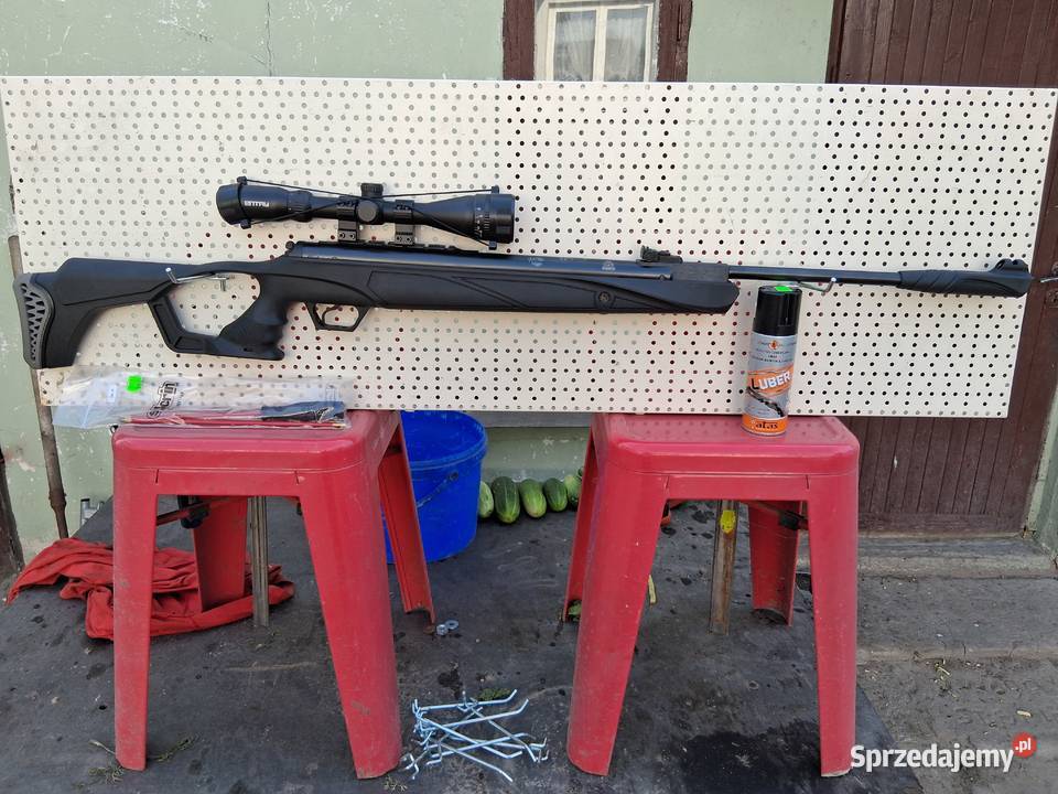 Wiatrówka Hatsan 125 kaliber 5,5