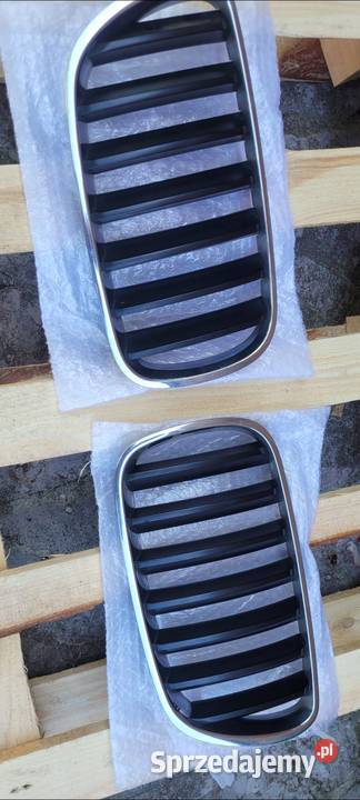 Orginalne Srebrne Nerki Do BMW X3 2008r świętokrzyskie Kielce