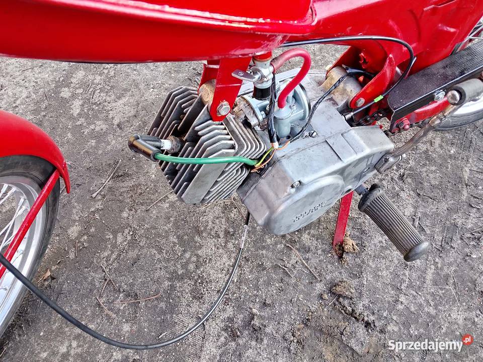 Komar 3 kwadraciak 1981 Brak dokumentacji Komar