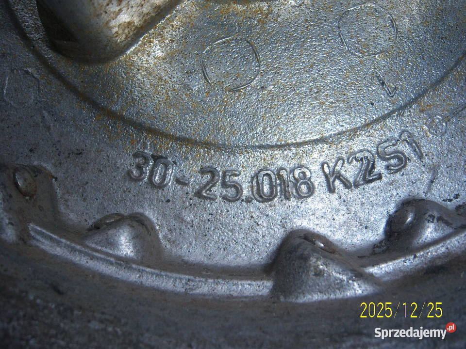 MZ ETZ 251 250 koło tyl tylne Kielce