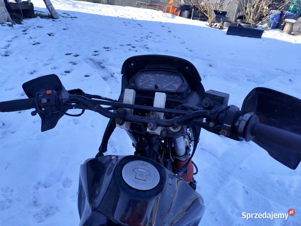 Honda dominator nx650 Dąbrowa Górnicza