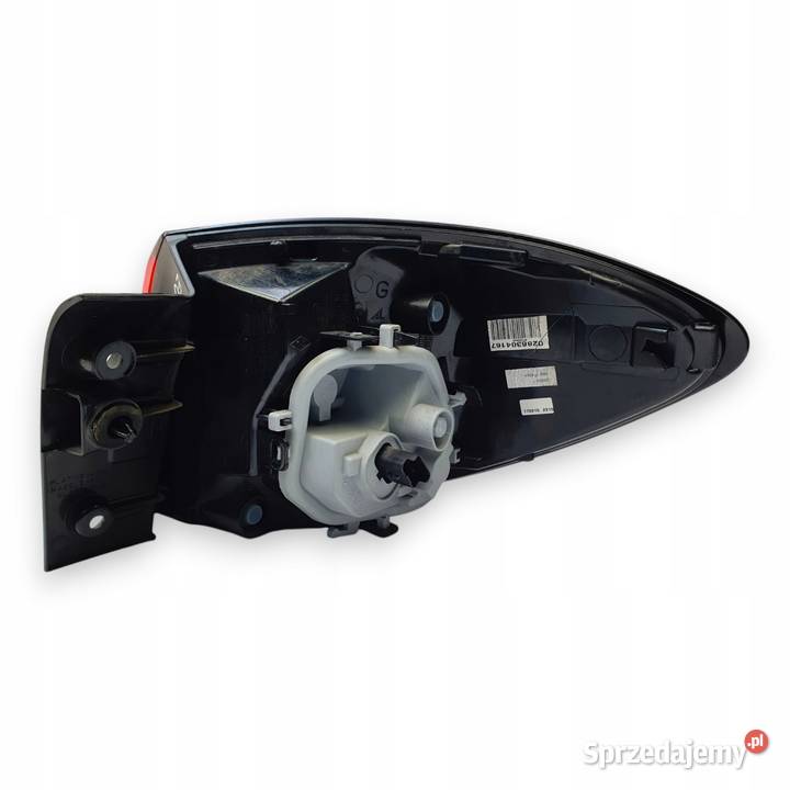 LAMPA LEWA Renault Captur I tylna tylnia lewy Chełm