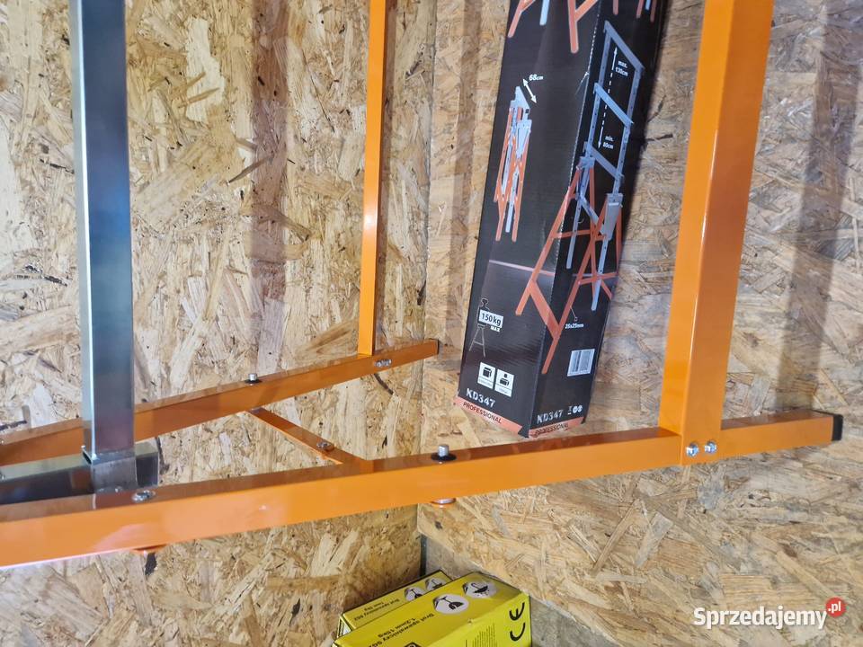 KOBYŁKA WARSZTATOWA ROZSUWANA STOJAK KD347 130