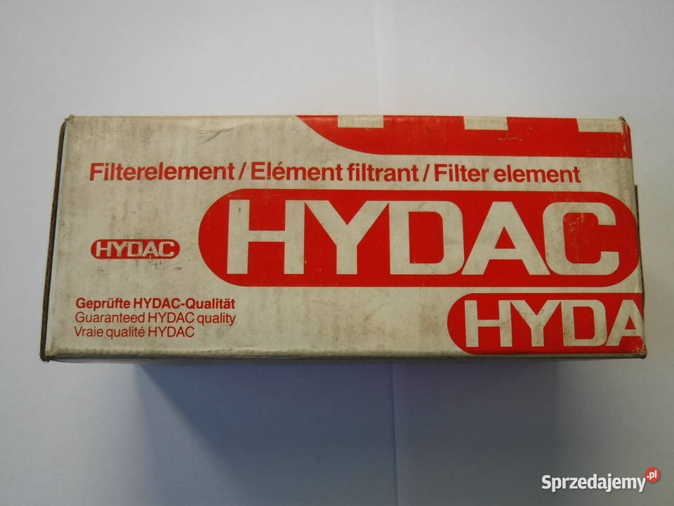 Hydac 0160R025W Filtr wkład filtracyjny Nowe Szydłowiec