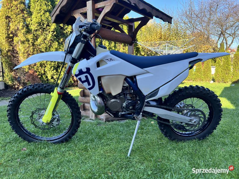 Sprzedam Husqvarna TX 300 TE EXC KTM Enduro Lublin