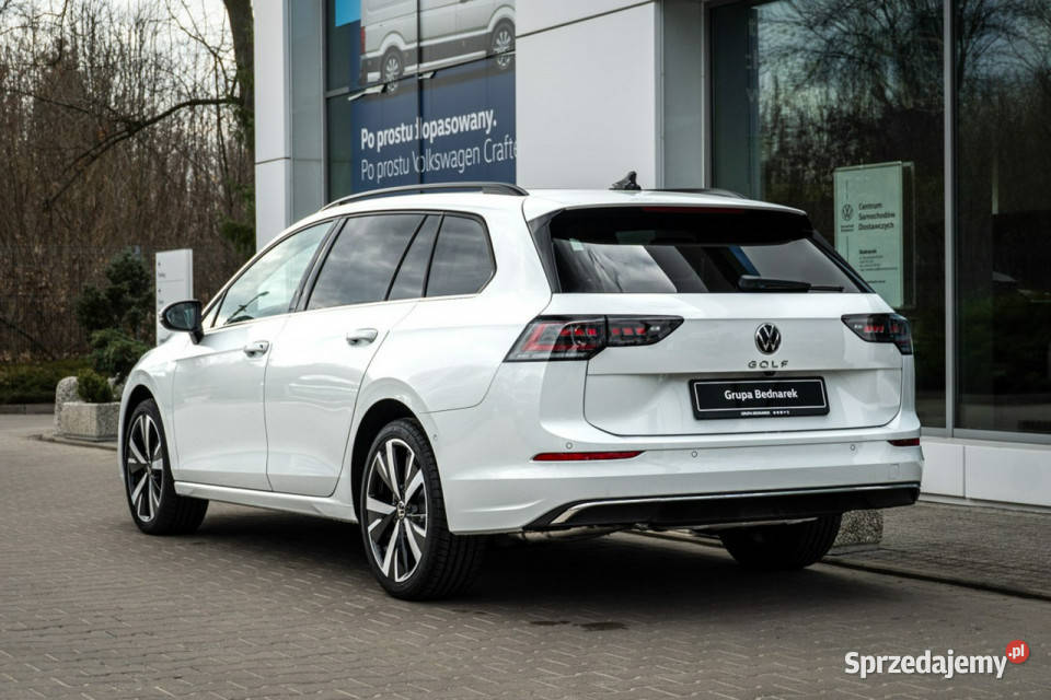 Volkswagen Golf Variant Style 15 TSI 150 DEMO Łódź