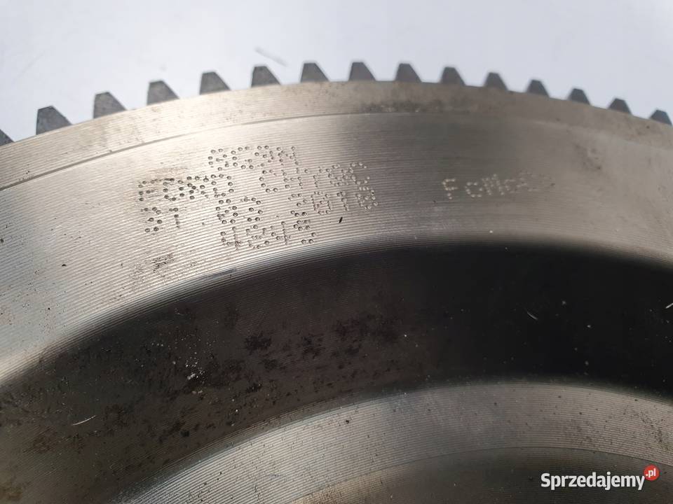 KOŁO ZAMACHOWE Ford Focus MK2 20 TDCI CHYQC Tłumiki drgań Chełm
