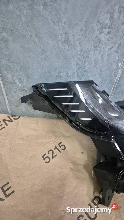 Renault Megane Etech lampa Led prawy przód Bielsko-Biała