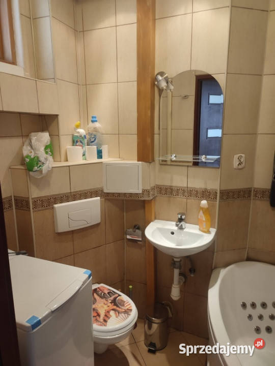 Mieszkanie 56m2 Okulickiego Rzeszów 3 piętra i więcej