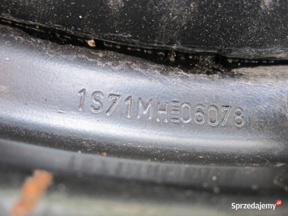 MONDEO MK4 S GALAXY MK3 koło dojazdowe 1258516 świętokrzyskie Kielce sprzedam