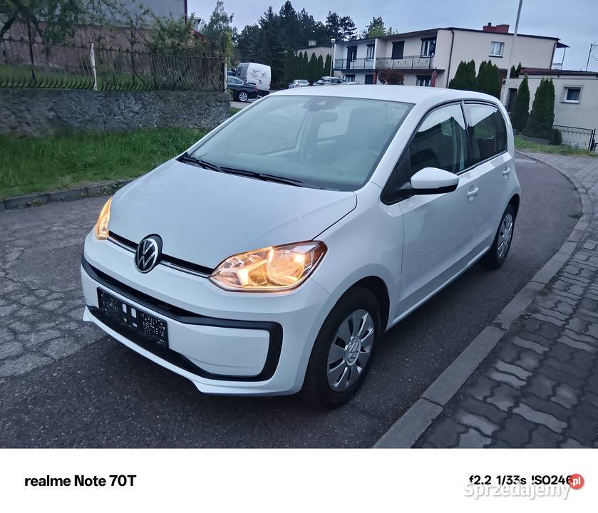 Sprzedam VW up 2022 5 drzwi