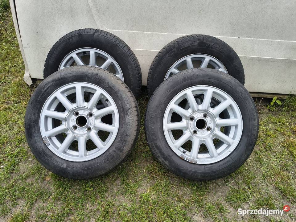Ali felgi audi 80 90 100 mazowieckie Mińsk Mazowiecki