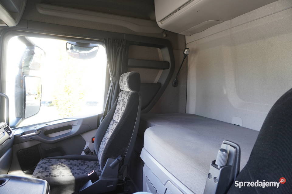 Scania R500 E6 6x2 Chłodnia Lecapitaine 21 EPAL automatyczna Kraków