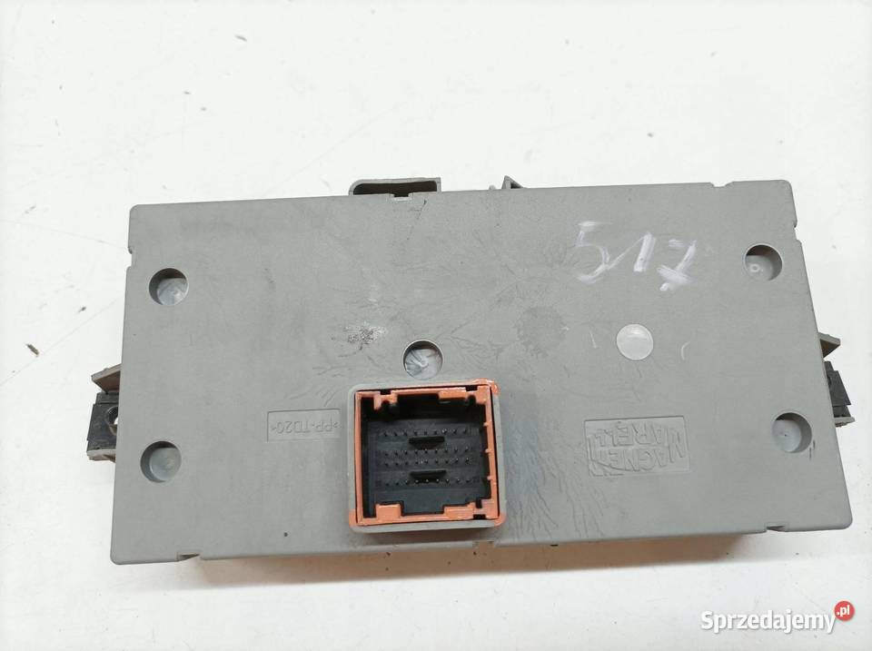 SKRZYNKA BSI 50504852 Alfa Romeo 147 I 20002010