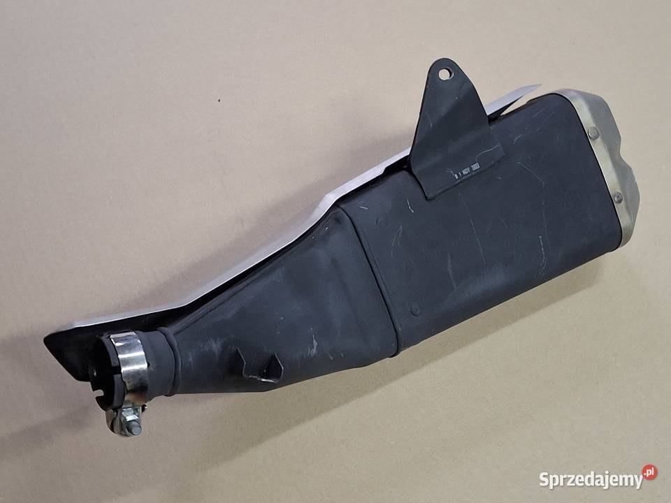 HONDA CBR500R CBR 500R WYDECH TŁUMIK ORYGINAŁ HM Bieleń
