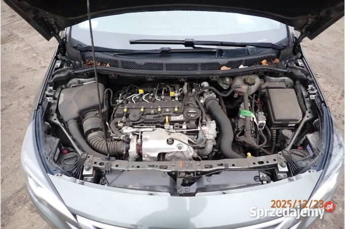 OPEL ASTRA 2018 159800 ccm 110 Warszawa