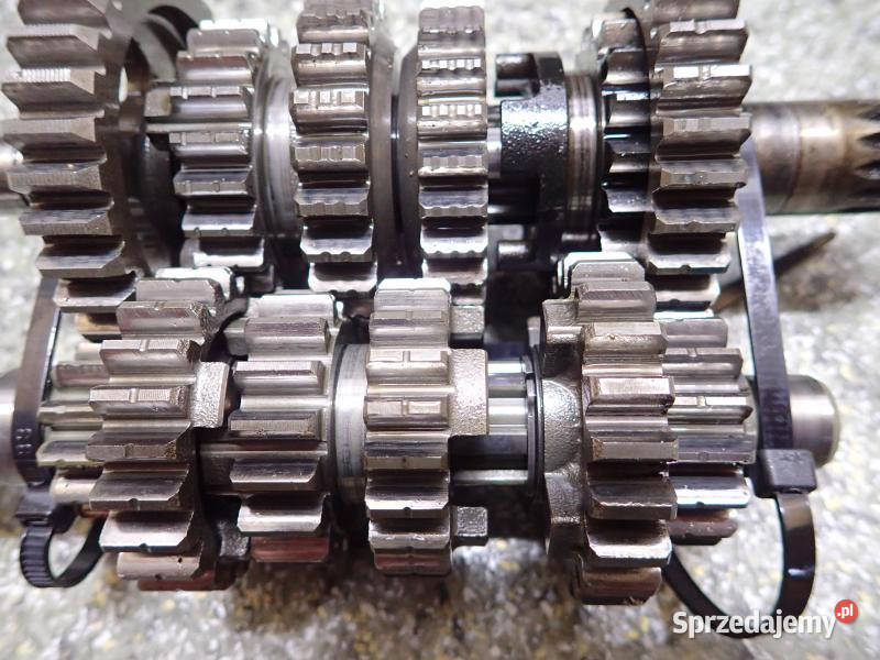 SKRZYNIA BIEGÓW YAMAHA DT 125 R 8999R Strzelce Krajeńskie
