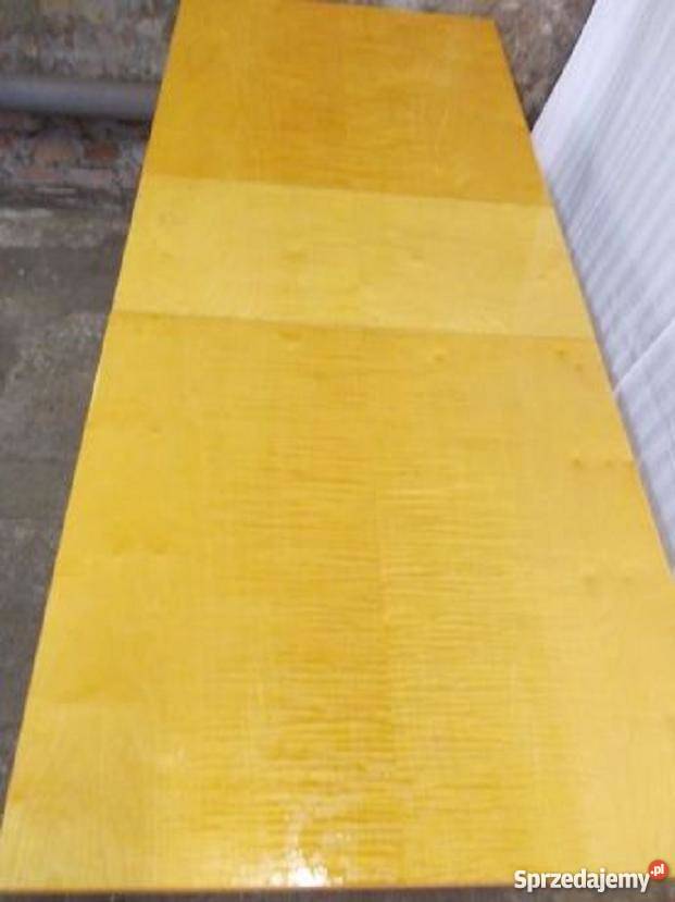 Kultowa ława na korbkę PRL Stoły, krzesła, biurka Bielsko-Biała