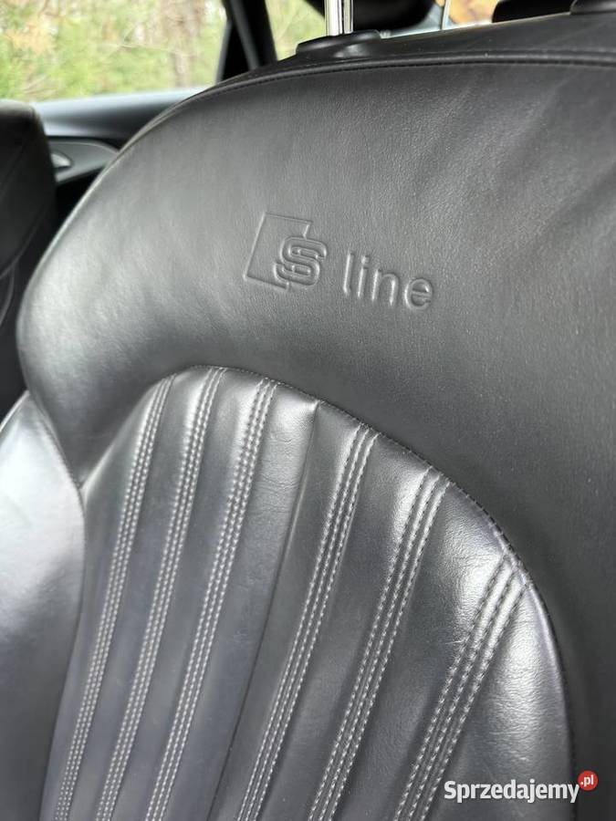 Audi A6 C7 Quattro SLine 310KM śląskie Dąbrowa Górnicza sprzedam
