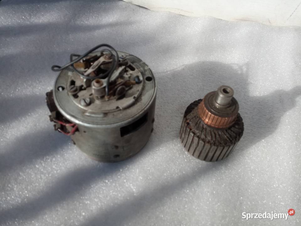 Jawa 350 Jawa 250 prądnica stojan 6v Stojany Oświęcim