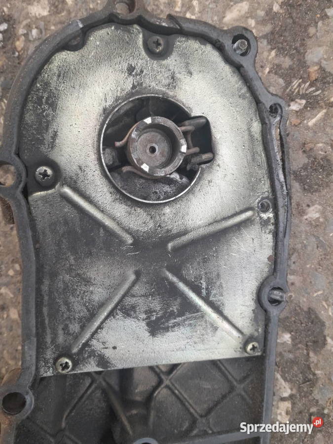 Sprzedam silnik do skutera 2T PGO 50cc