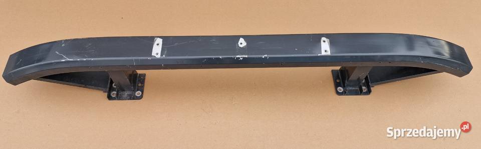 MERCEDES ACTROS MP4 BELKA ZDERZAKA ZDERZAK Bieleń