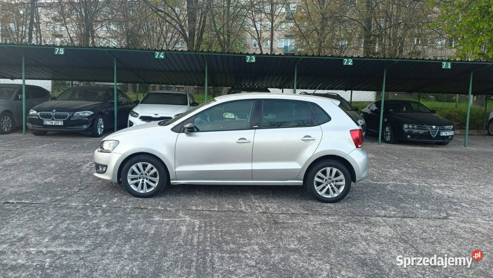 Volkswagen Polo 14 MPI zadbane serwisowane klimatyzacja sprzedam