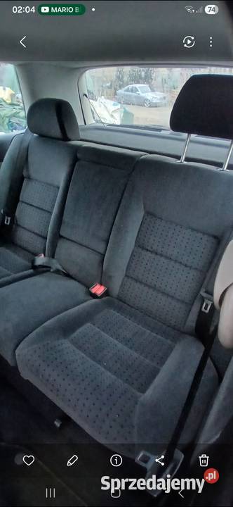 Golf 4 14 16v bezyna w stanie lubuskie Drzecin