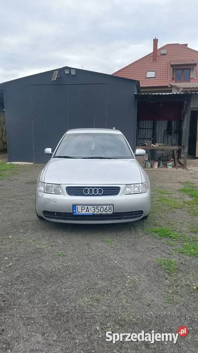 Sprzedam audi a38l Rok produkcji 1998 lubelskie Parczew