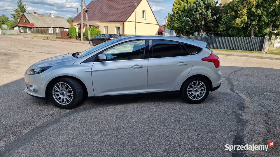 Ford Focus Rok produkcji 2011 podlaskie Białystok sprzedam
