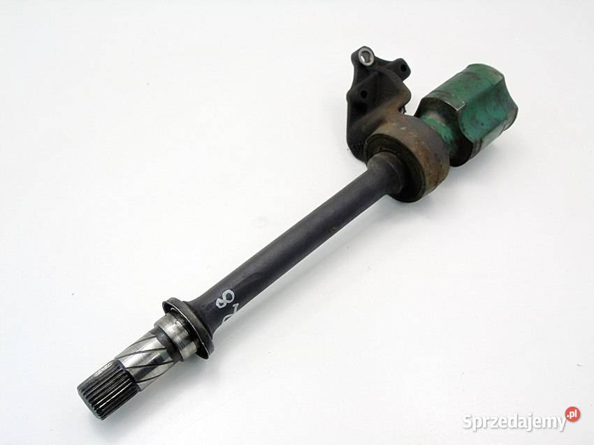 PÓŁOŚ NAPĘDOWA PODPORA PÓŁOSI 20 TD DITD MAZDA Sosnowiec