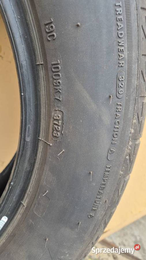 opony 23555r18 Bridgestone Turanza T005 Warszawa