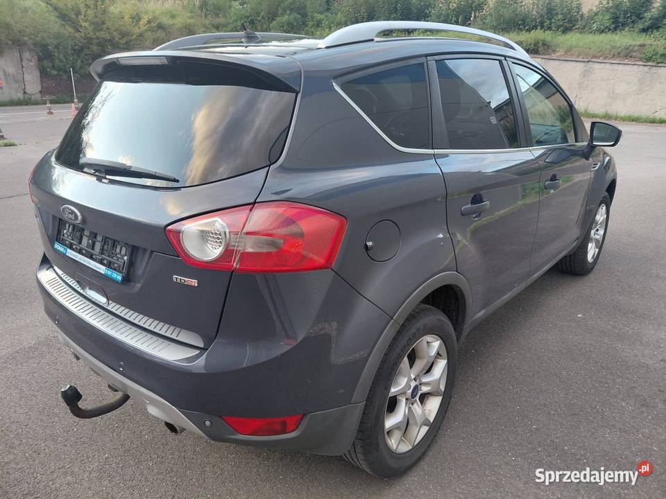 FORD KUGA 2010r 20TDCi 4x4 TREND 163 Klima Kuga Jelenia Góra