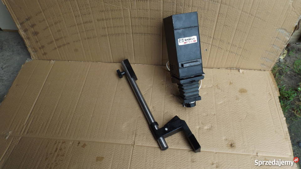 Powiększalnik Krokus color 35 SL Grodziczno sprzedam