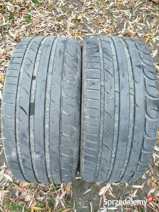 Opony Letnie 24540R19