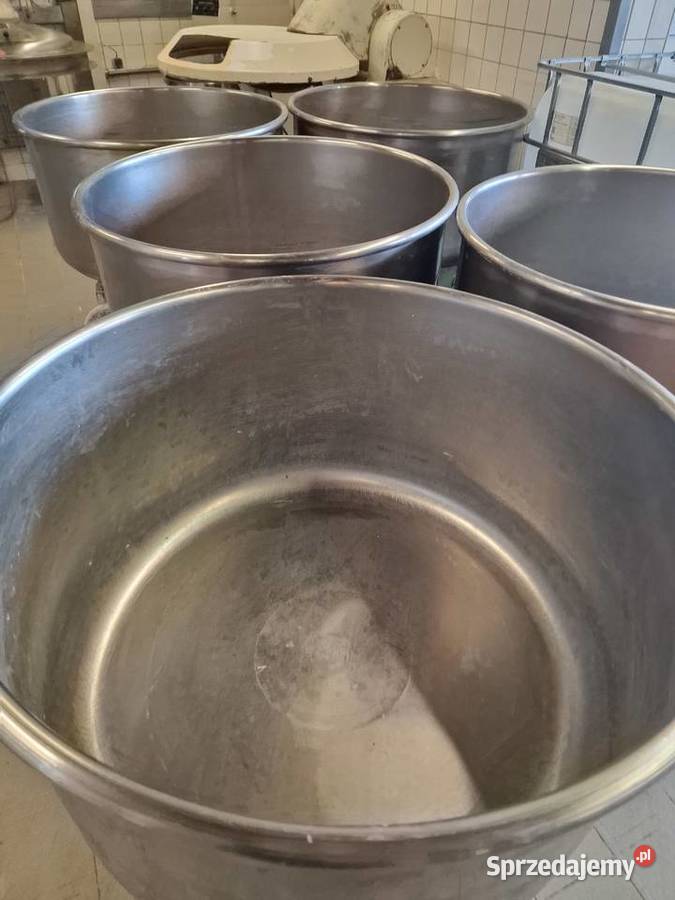 Miesiarka do ciasta 5 dzieży WP DK