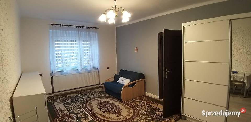 Sprzedam bezpośrednio mieszkanie 55m2 2 pokoje w