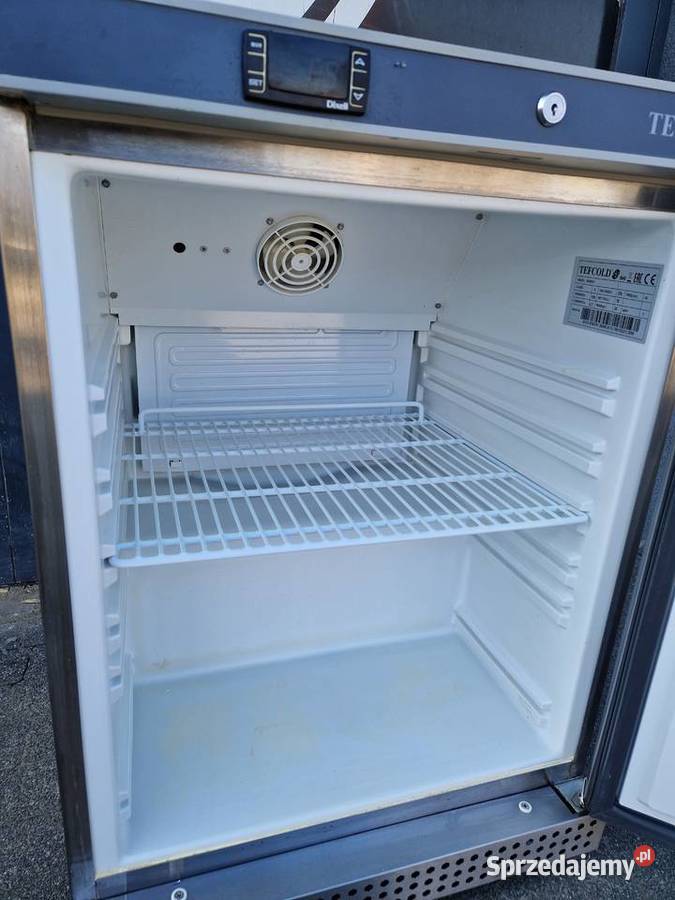 LODÓWKA PODBLATOWA TEFCOLD 130 LITRÓW Ostrów Wielkopolski