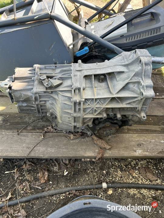 Skrzynia biegów CVT AUDI FYU sprzedam