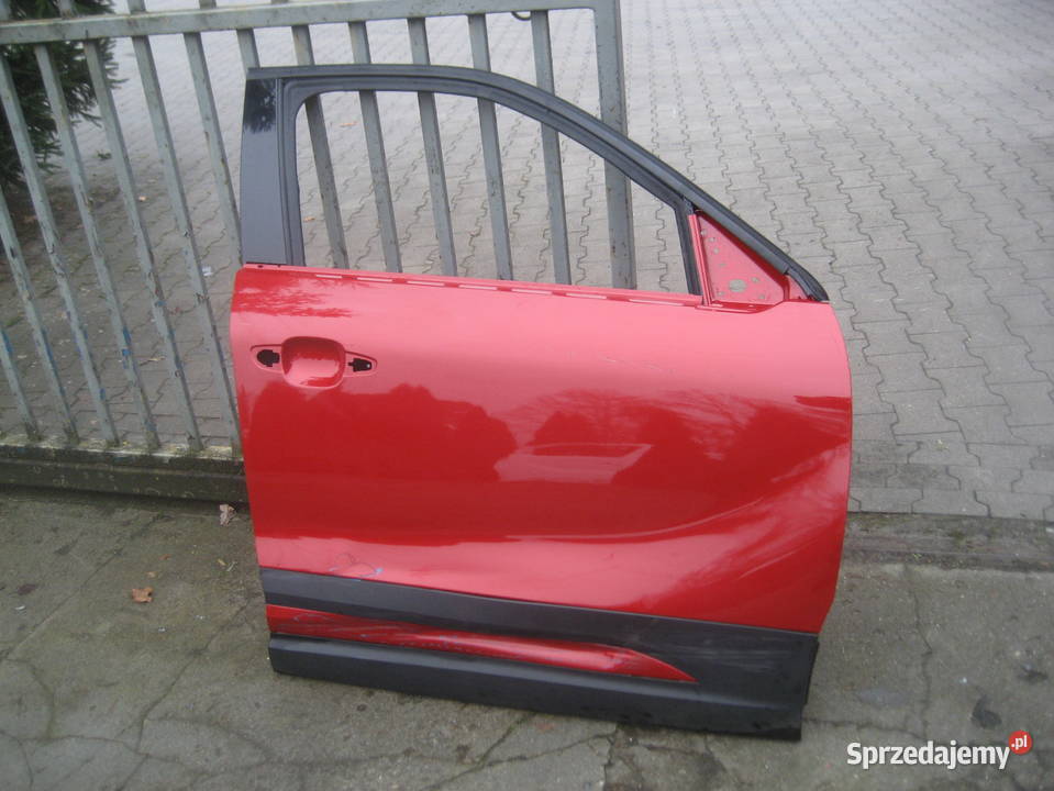 opel mokka II b 20r drzwi przód prawe osobowe Rakoniewice