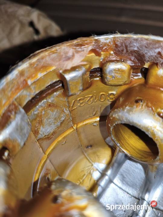 Oryginalne nowe tłoki 7797 i 7798 Dniepr MT K650